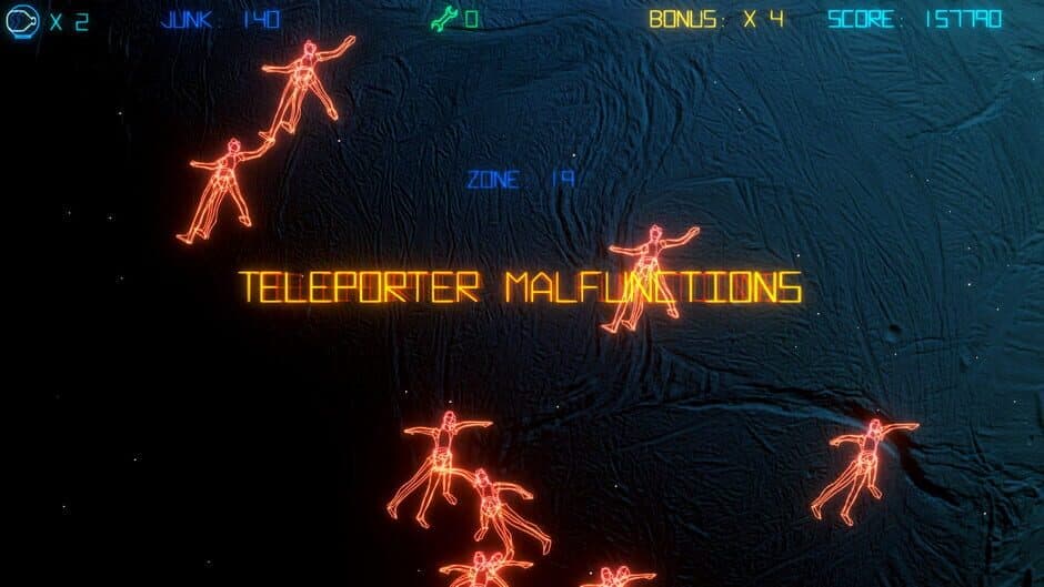 Space Junk screenshot