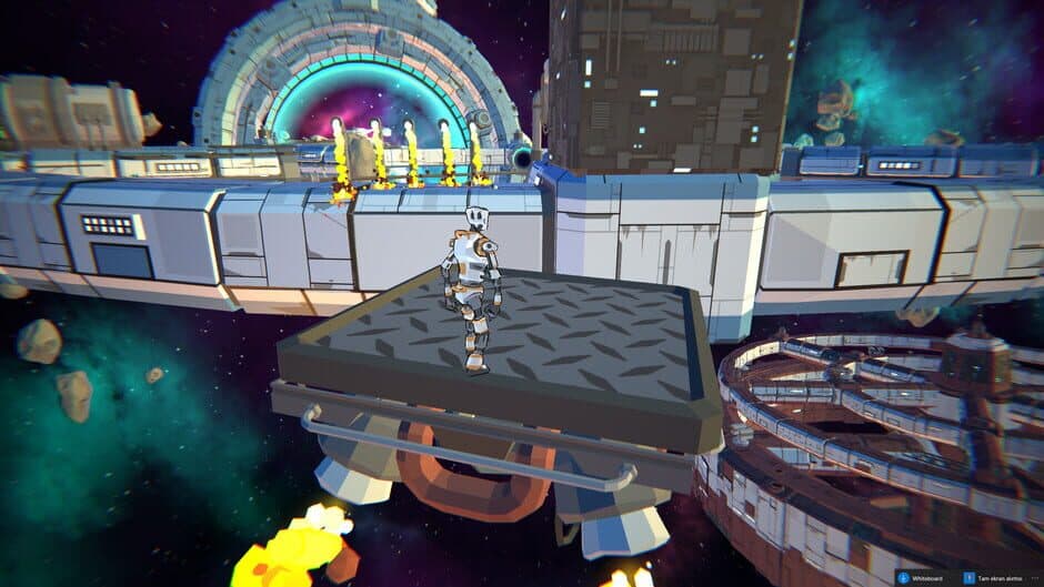 Laika screenshot