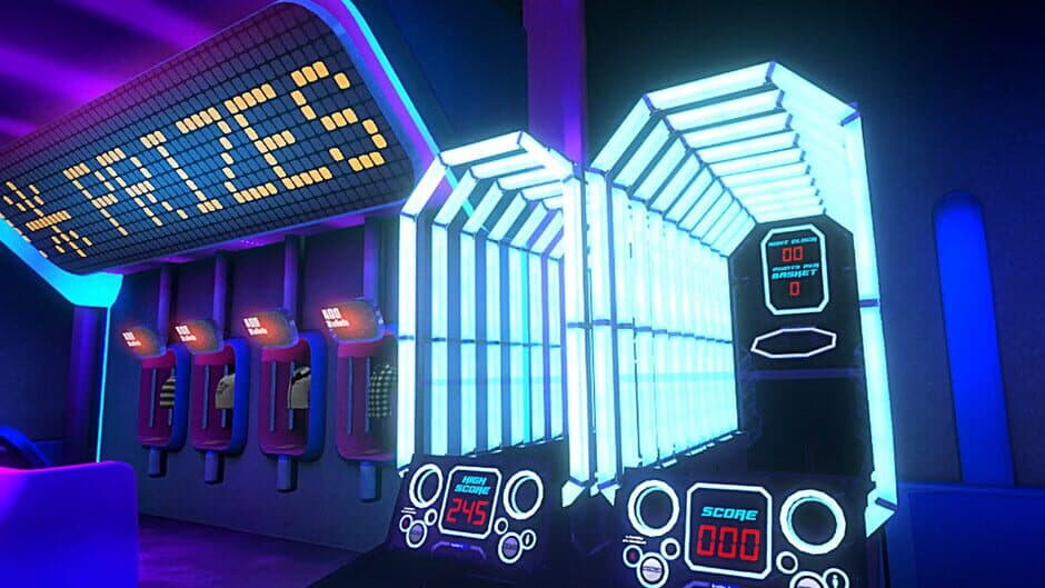 Arcade Legend screenshot