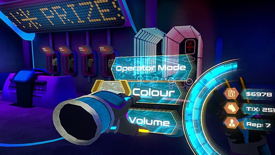Arcade Legend screenshot