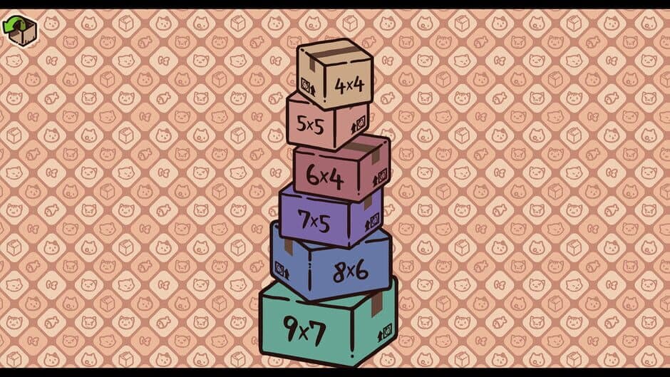 Box Cats Puzzle screenshot