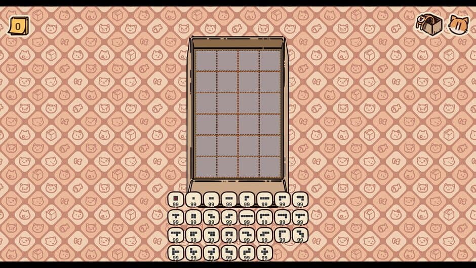 Box Cats Puzzle screenshot