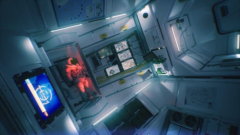 Interregnum Chronicles: Signal screenshot