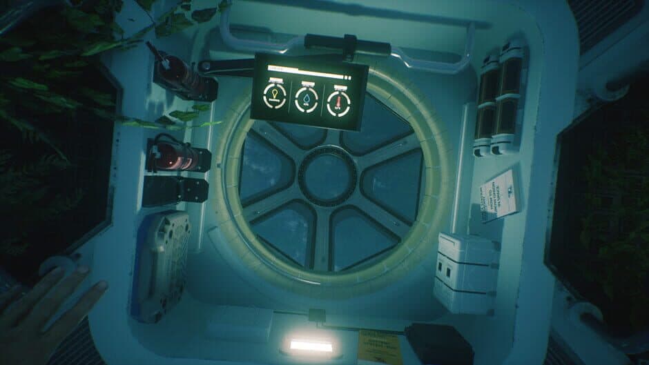 Interregnum Chronicles: Signal screenshot