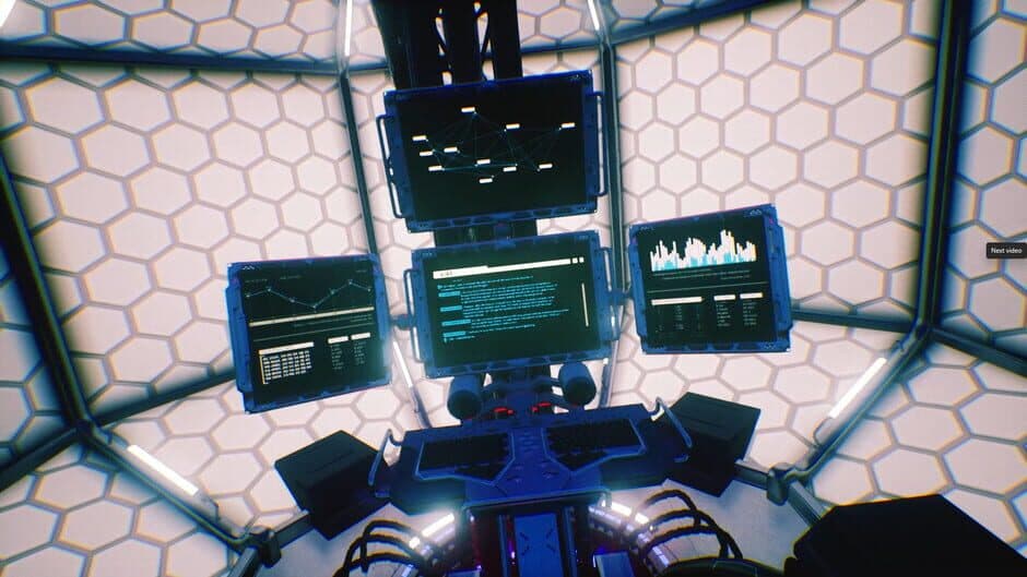 Interregnum Chronicles: Signal screenshot