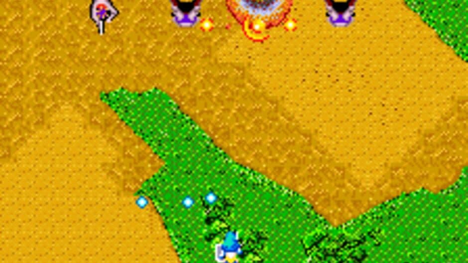 Soldier Girl Amazon screenshot