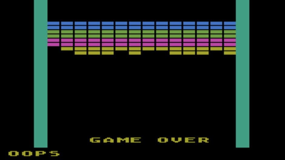 Super Breakout screenshot