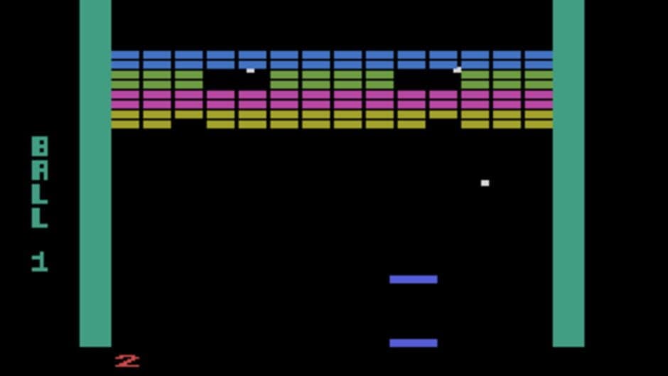Super Breakout screenshot