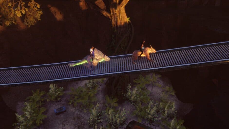 Coridden screenshot