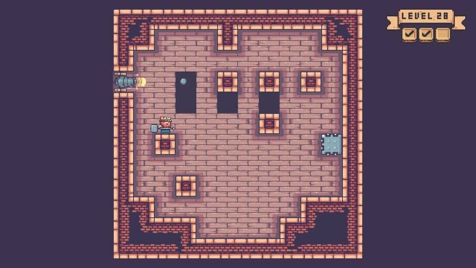 Dungeon Bricker screenshot
