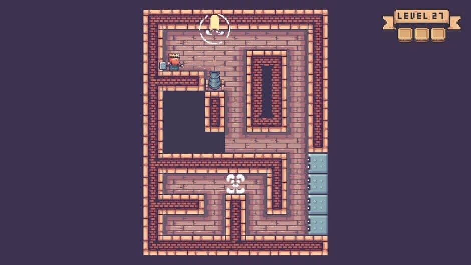 Dungeon Bricker screenshot