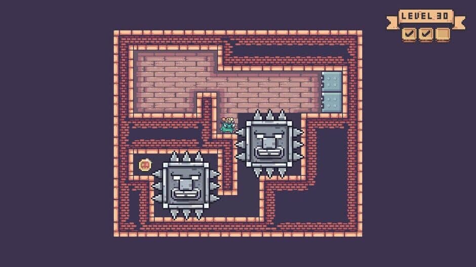 Dungeon Bricker screenshot