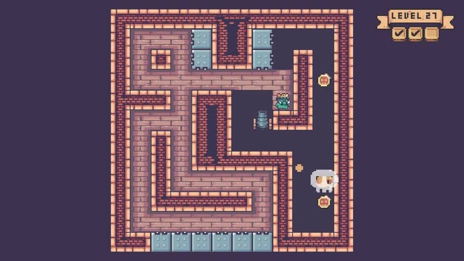 Dungeon Bricker screenshot