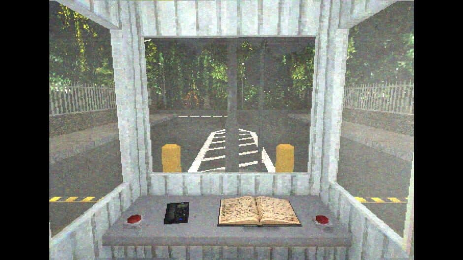 Security Booth screenshot