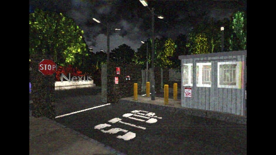 Security Booth screenshot