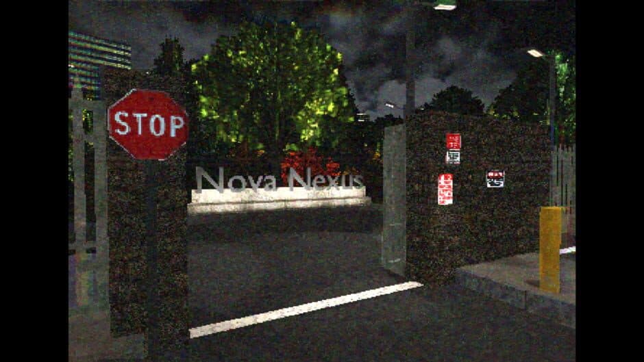 Security Booth screenshot