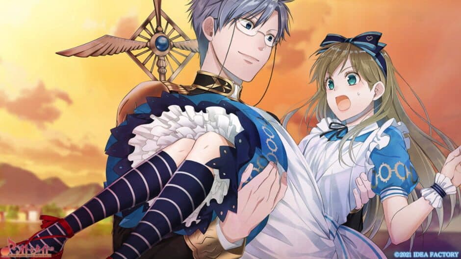 Spade no Kuni no Alice: Wonderful White World screenshot