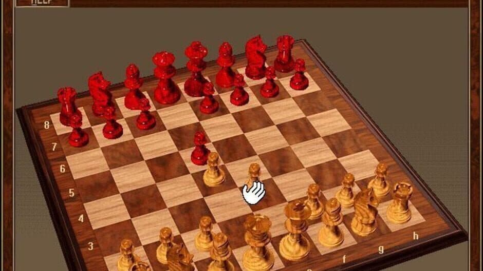 Chessmaster 5500 screenshot