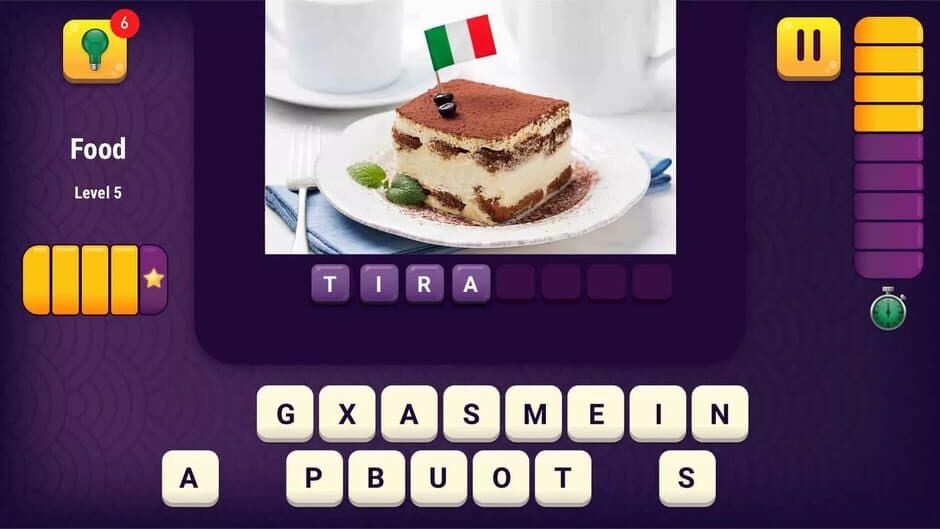 World Quiz screenshot