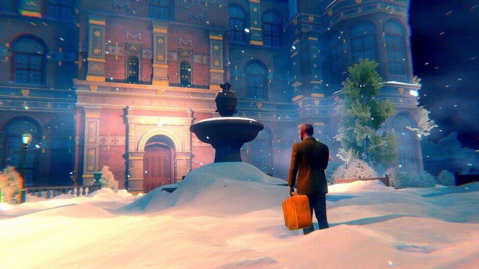 Agatha Christie: Hercule Poirot - The First Cases screenshot