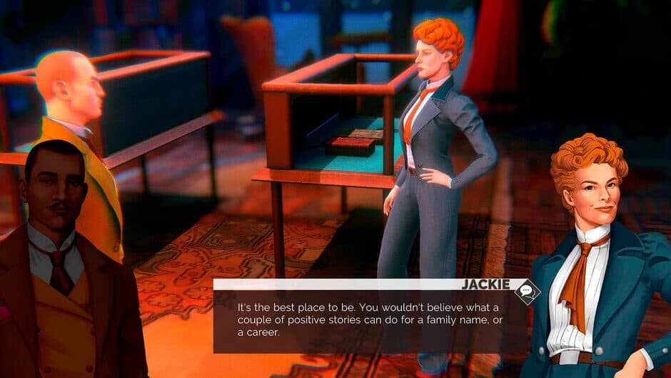 Agatha Christie: Hercule Poirot - The First Cases screenshot