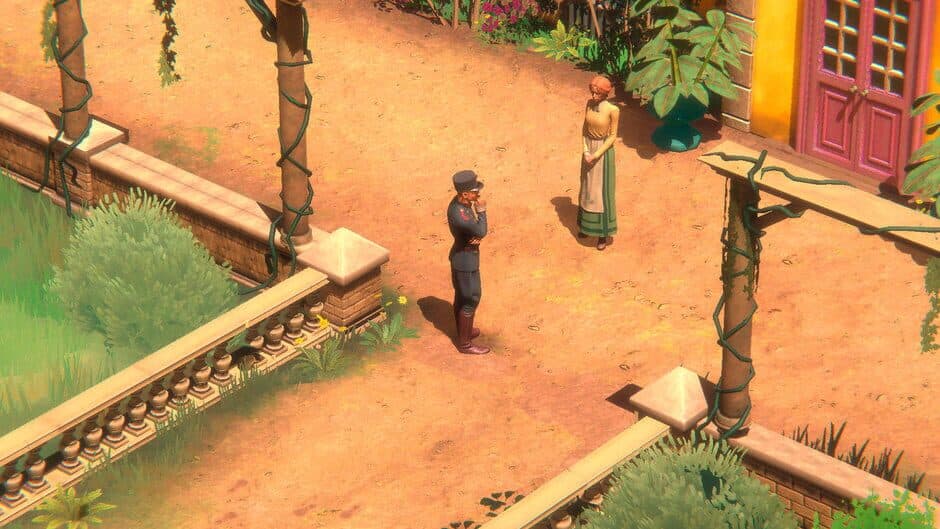 Agatha Christie: Hercule Poirot - The First Cases screenshot