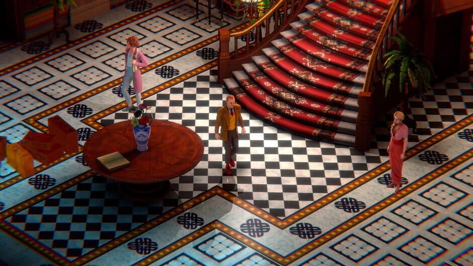 Agatha Christie: Hercule Poirot - The First Cases screenshot