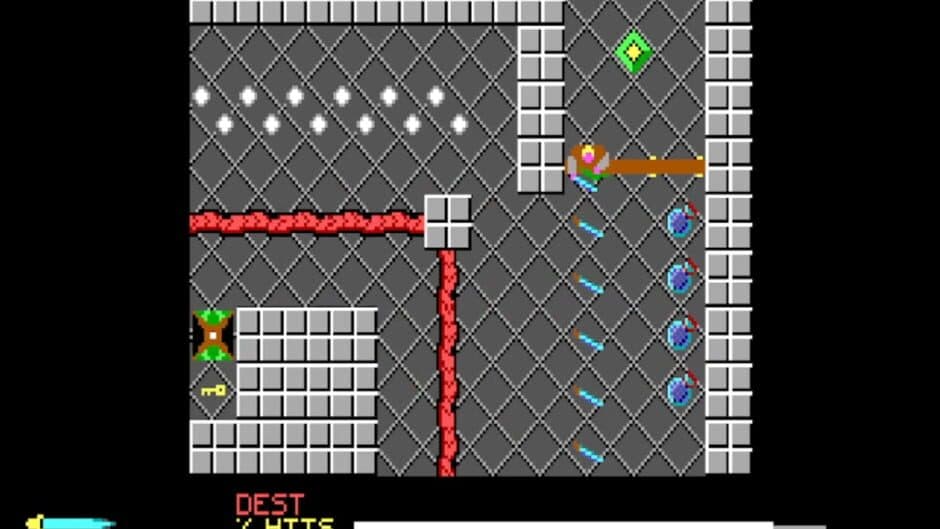 Daloman Depths screenshot