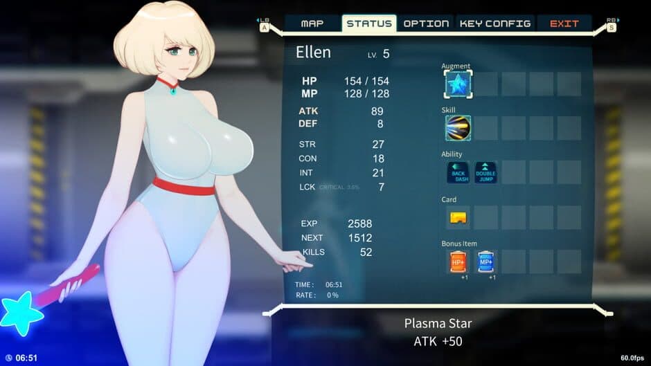 Alien Quest: Eve screenshot