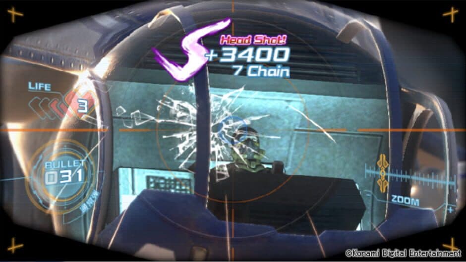 Silent Scope: Bone Eater screenshot