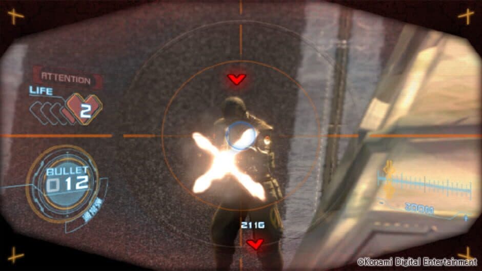Silent Scope: Bone Eater screenshot