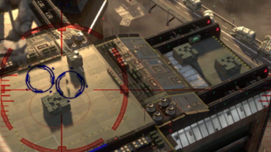 Silent Scope: Bone Eater screenshot