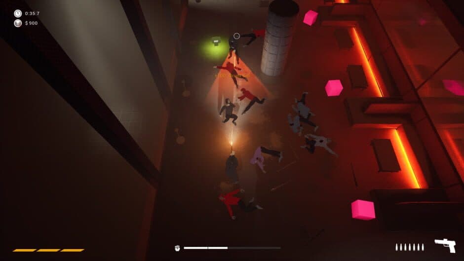 Suit for Hire screenshot