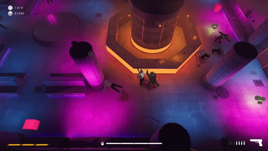 Suit for Hire screenshot
