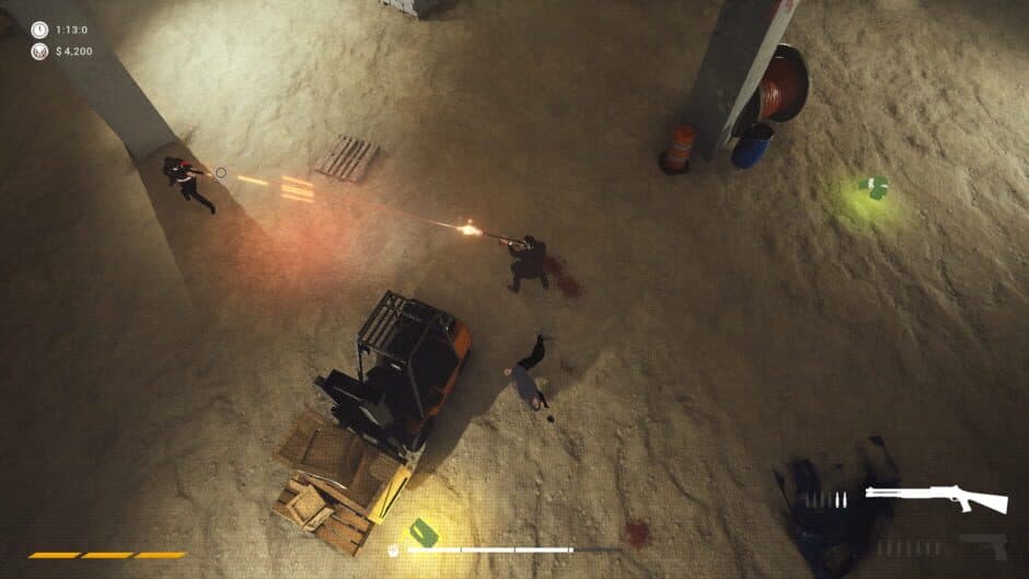 Suit for Hire screenshot