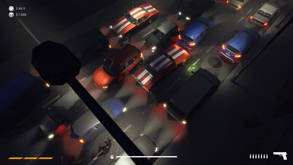 Suit for Hire screenshot