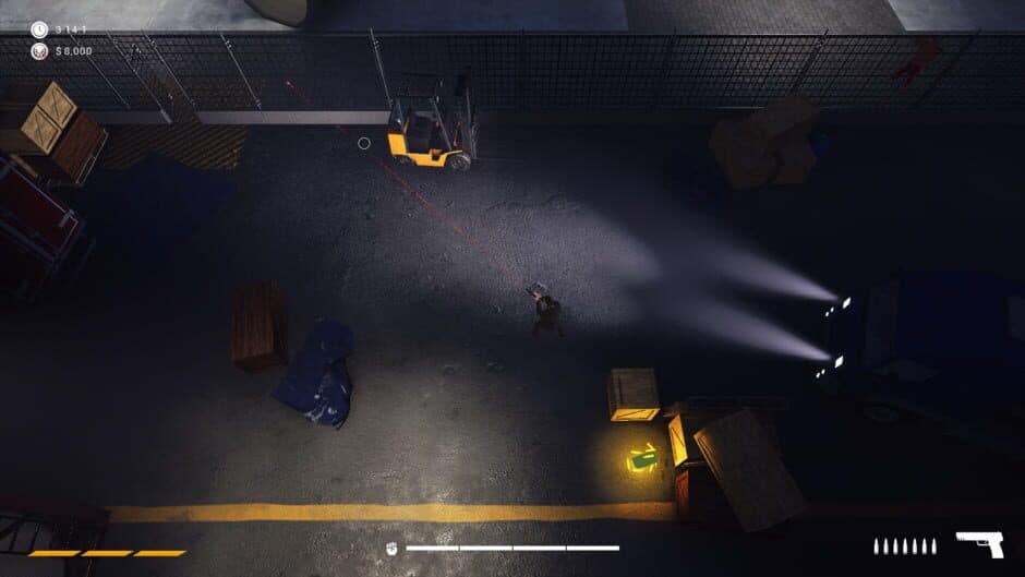 Suit for Hire screenshot