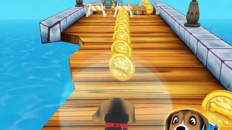 Puppies Out screenshot
