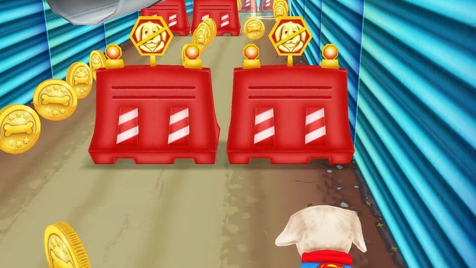 Puppies Out screenshot