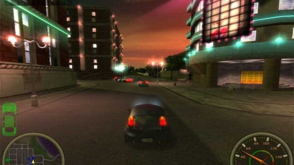 City Racing screenshot