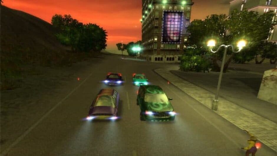 City Racing screenshot