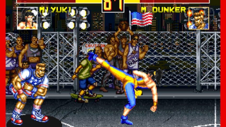 Fight Fever screenshot