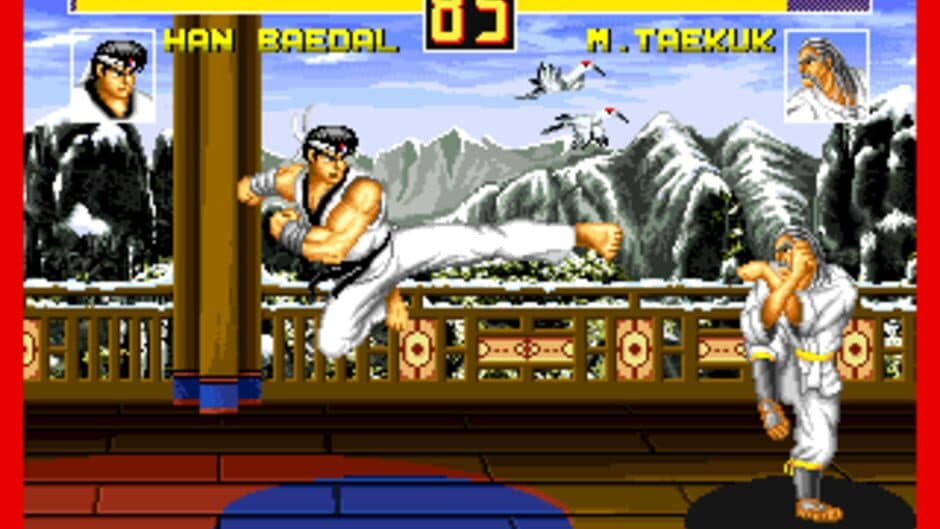 Fight Fever screenshot