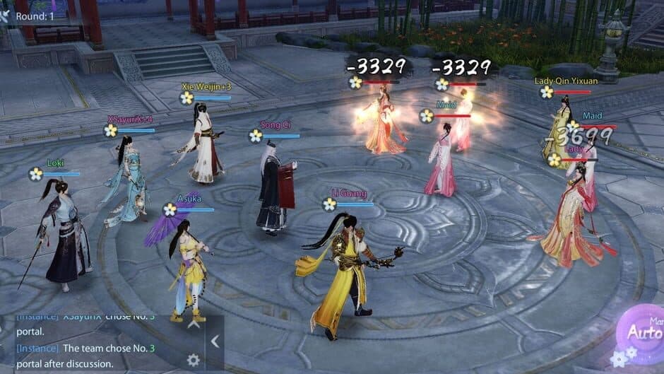 Fate of the Empress screenshot