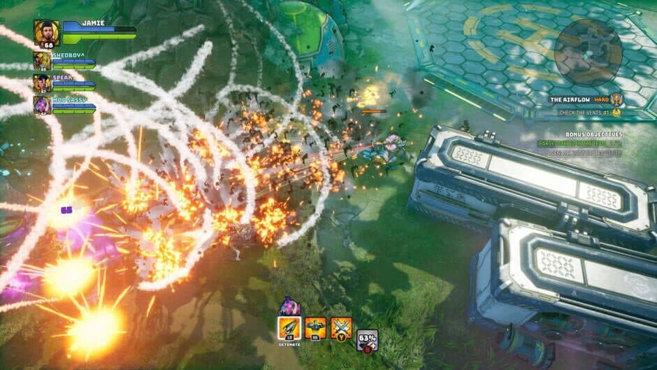 Space Punks screenshot