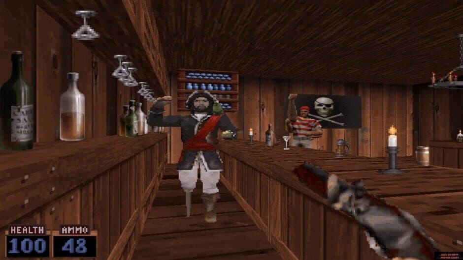 Plunder & Pillage screenshot