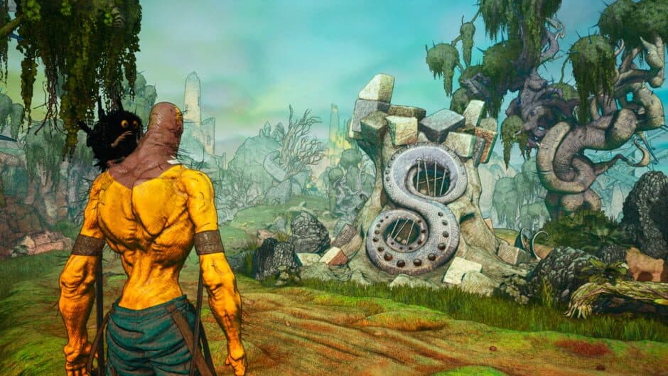 Clash: Artifacts of Chaos screenshot