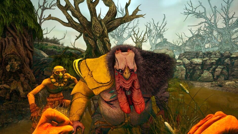 Clash: Artifacts of Chaos screenshot