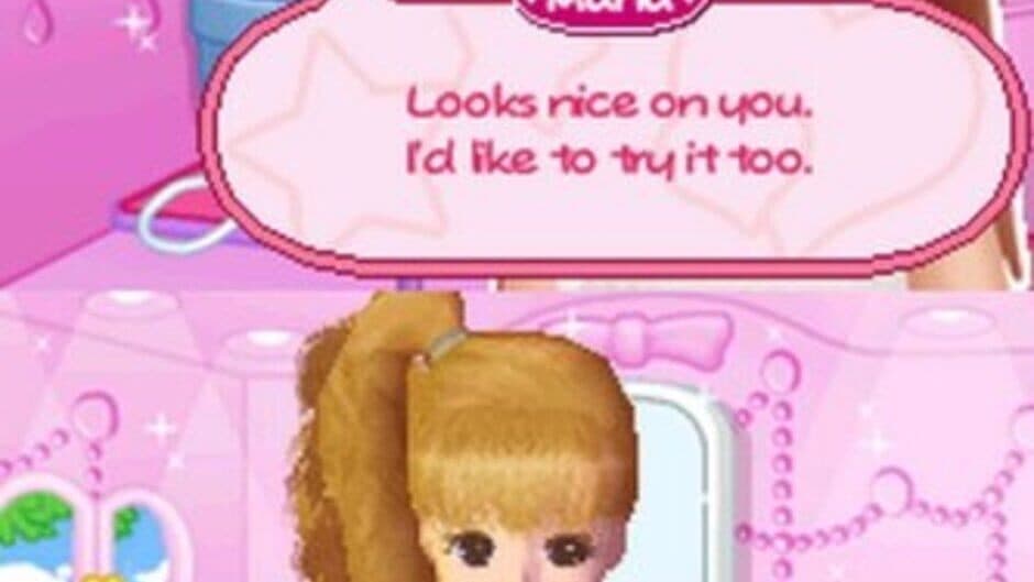 Lovely Lisa screenshot