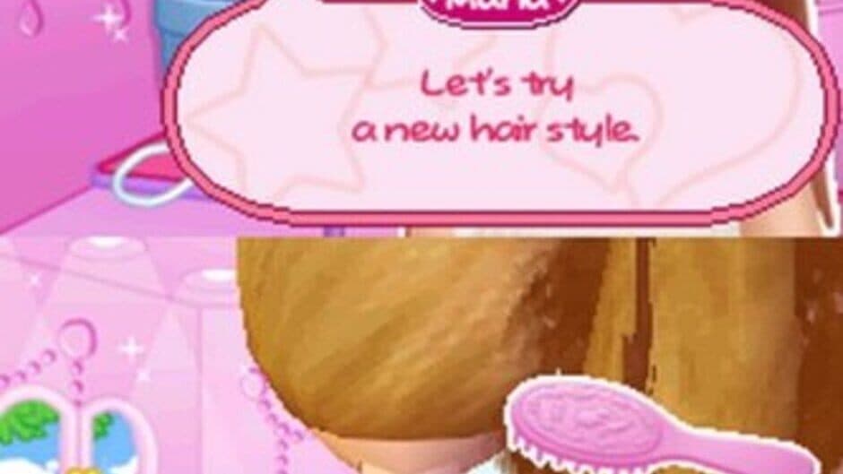 Lovely Lisa screenshot